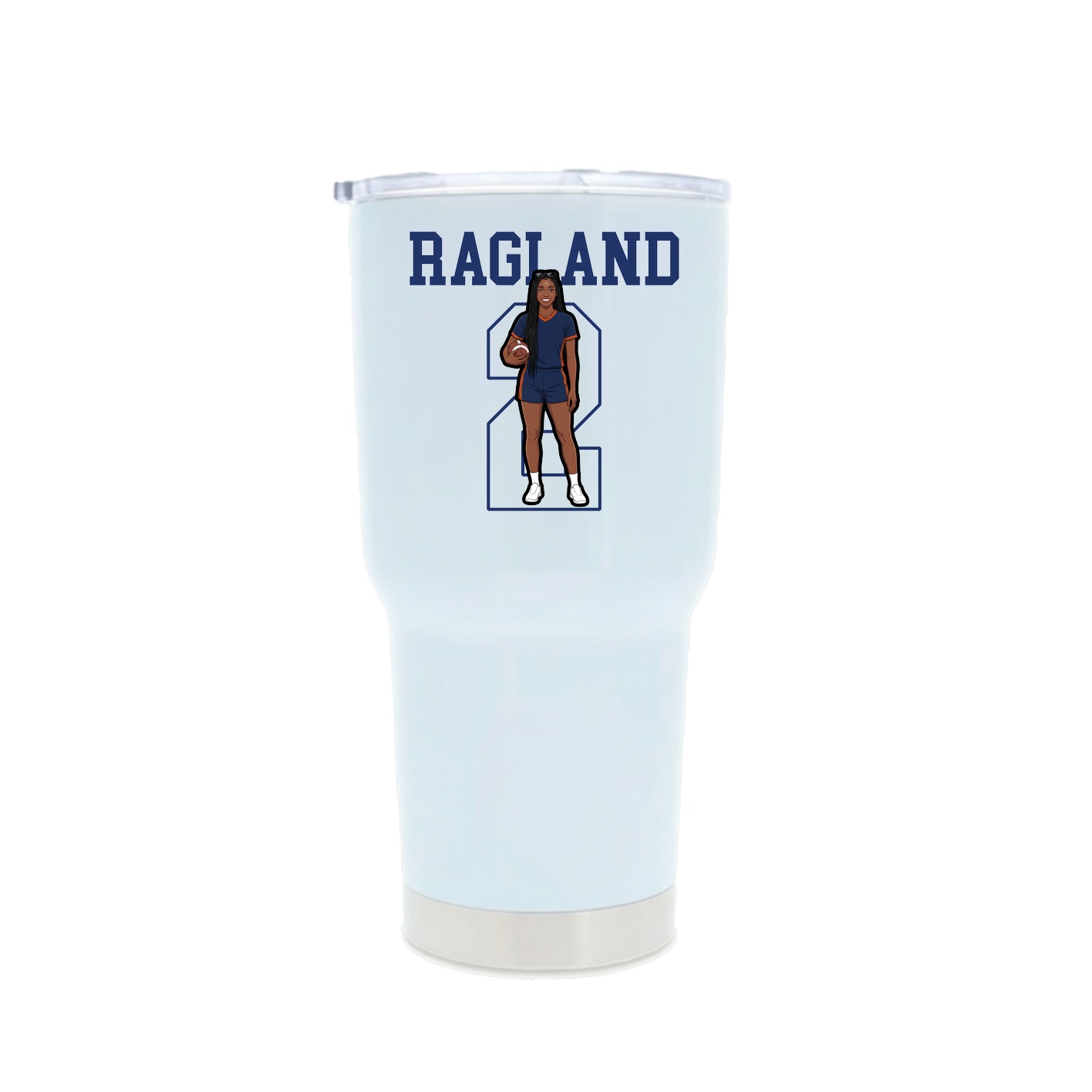 30oz Stainless Steel Tumbler