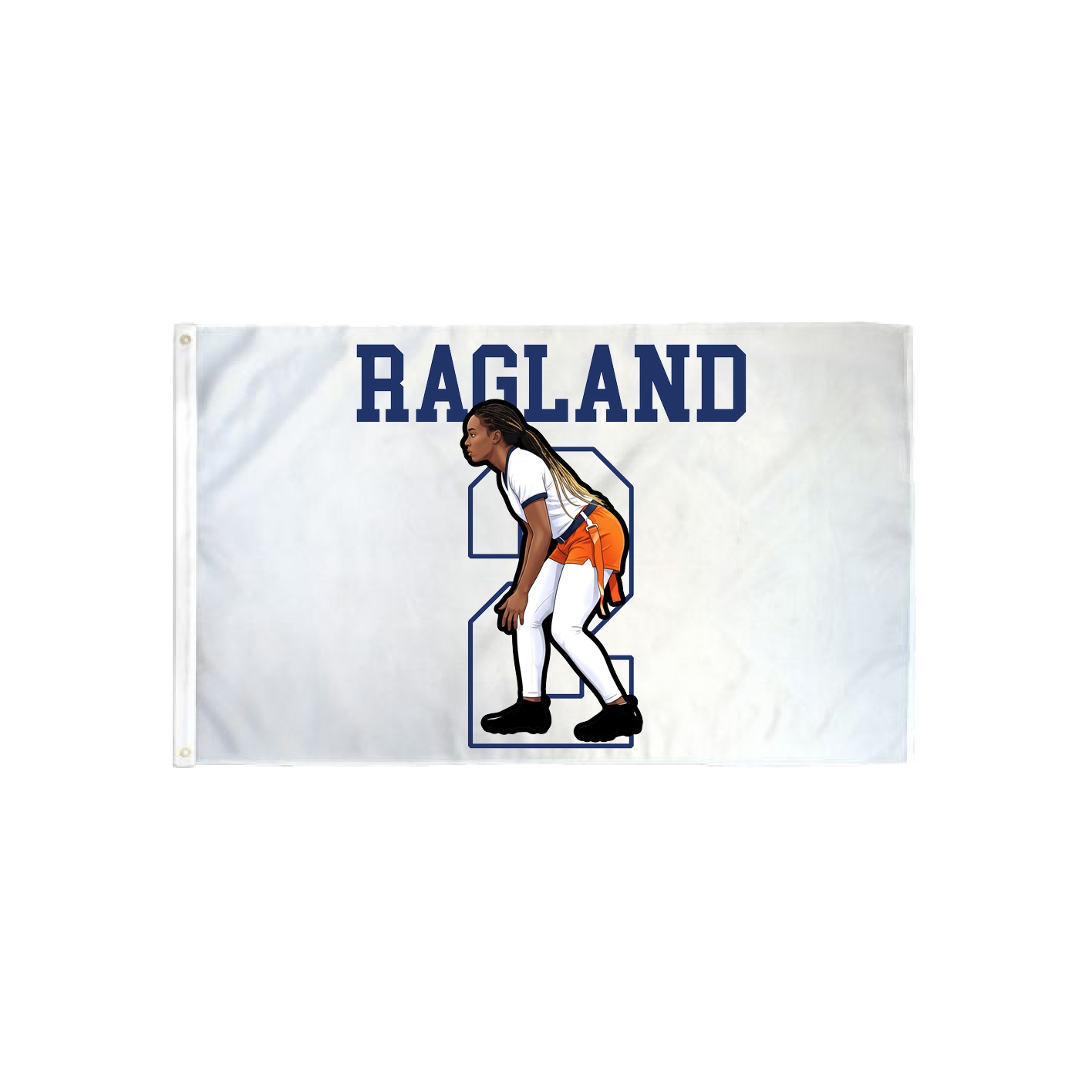 3x5 Flag — Shirsey in Classic