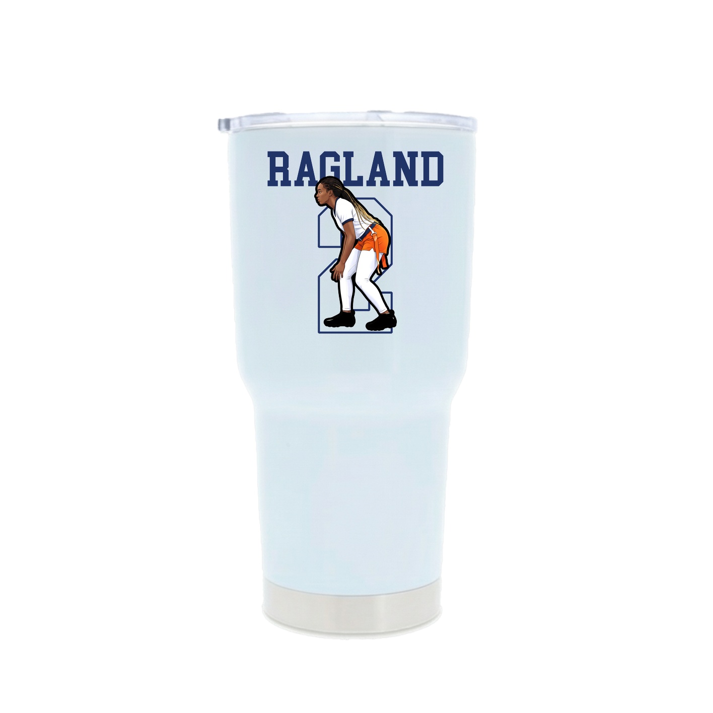 30oz Stainless Steel Tumbler