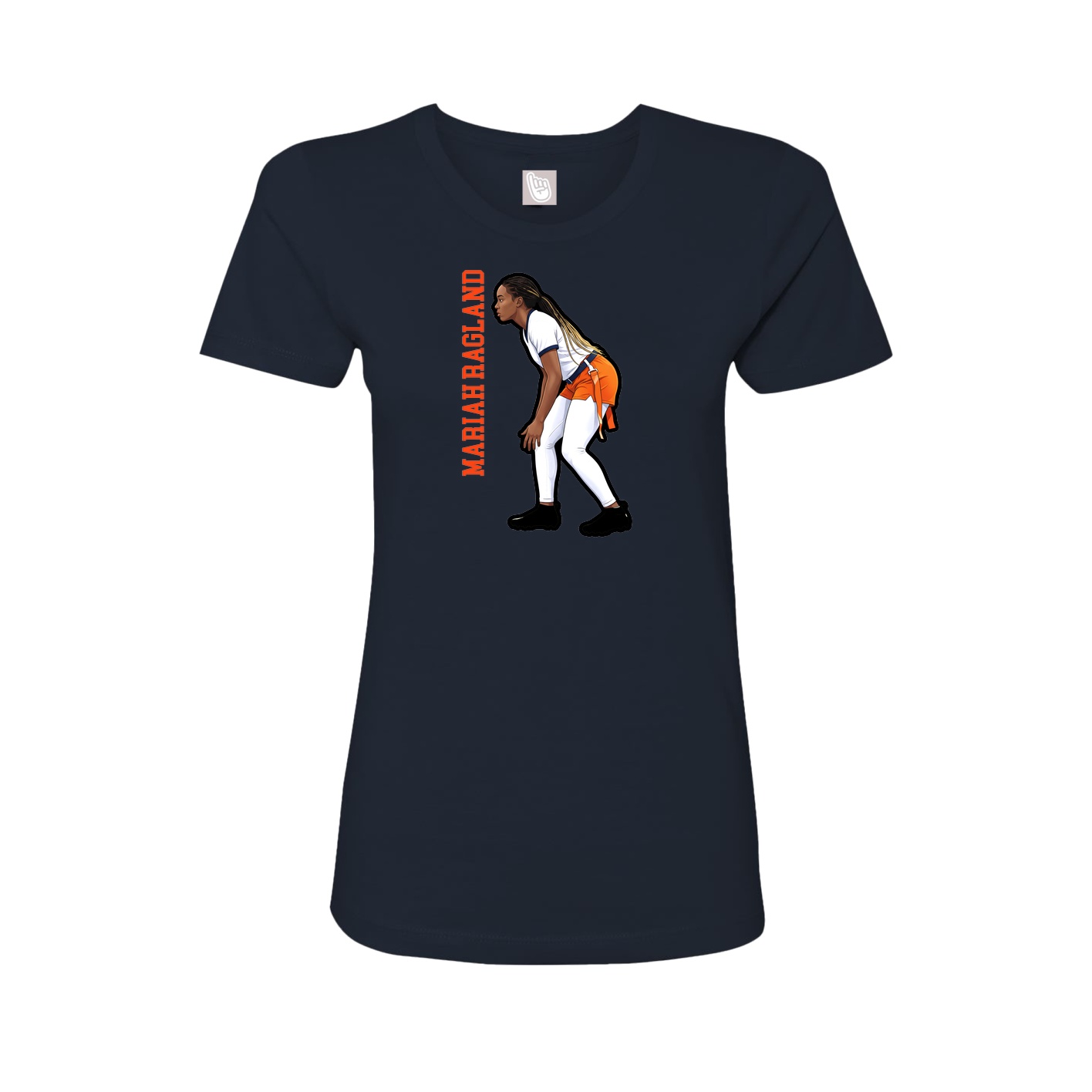 NIL Club Womens Tee
