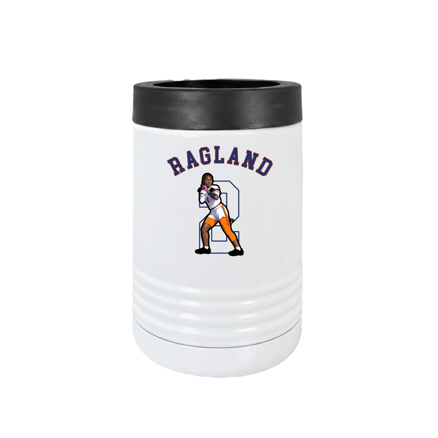 Beverage Holder — Shirsey Arch in White