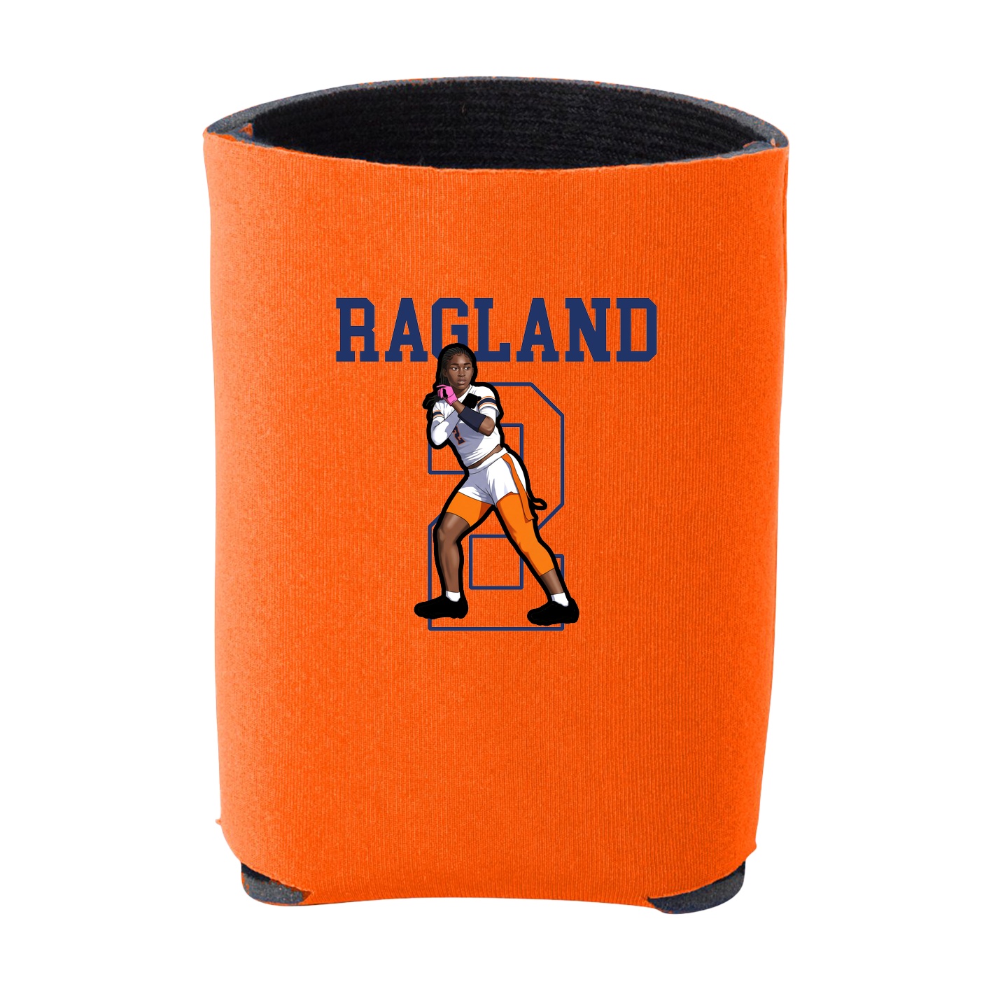 Can Holder — Shirsey in Orange