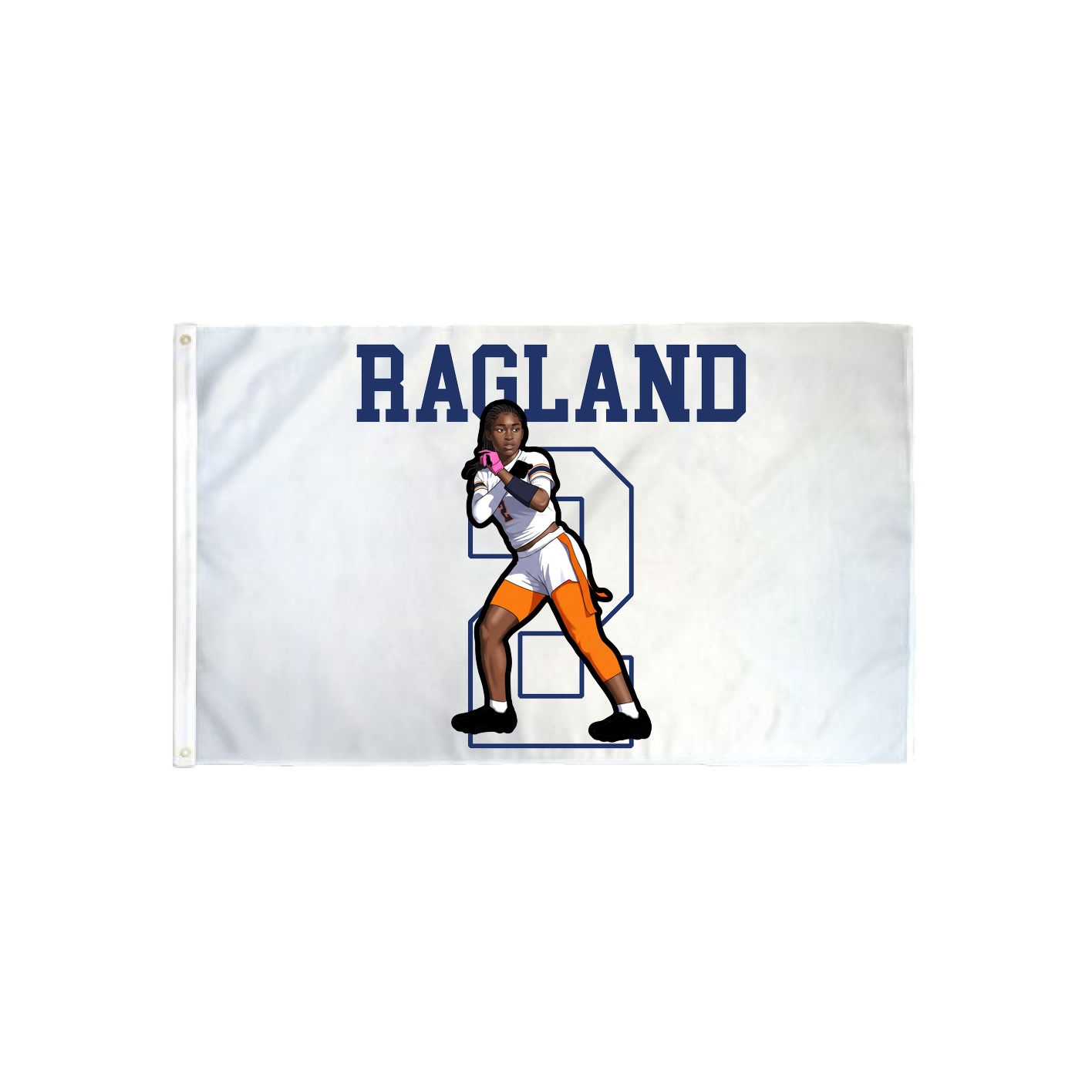 3x5 Flag — Shirsey in Classic