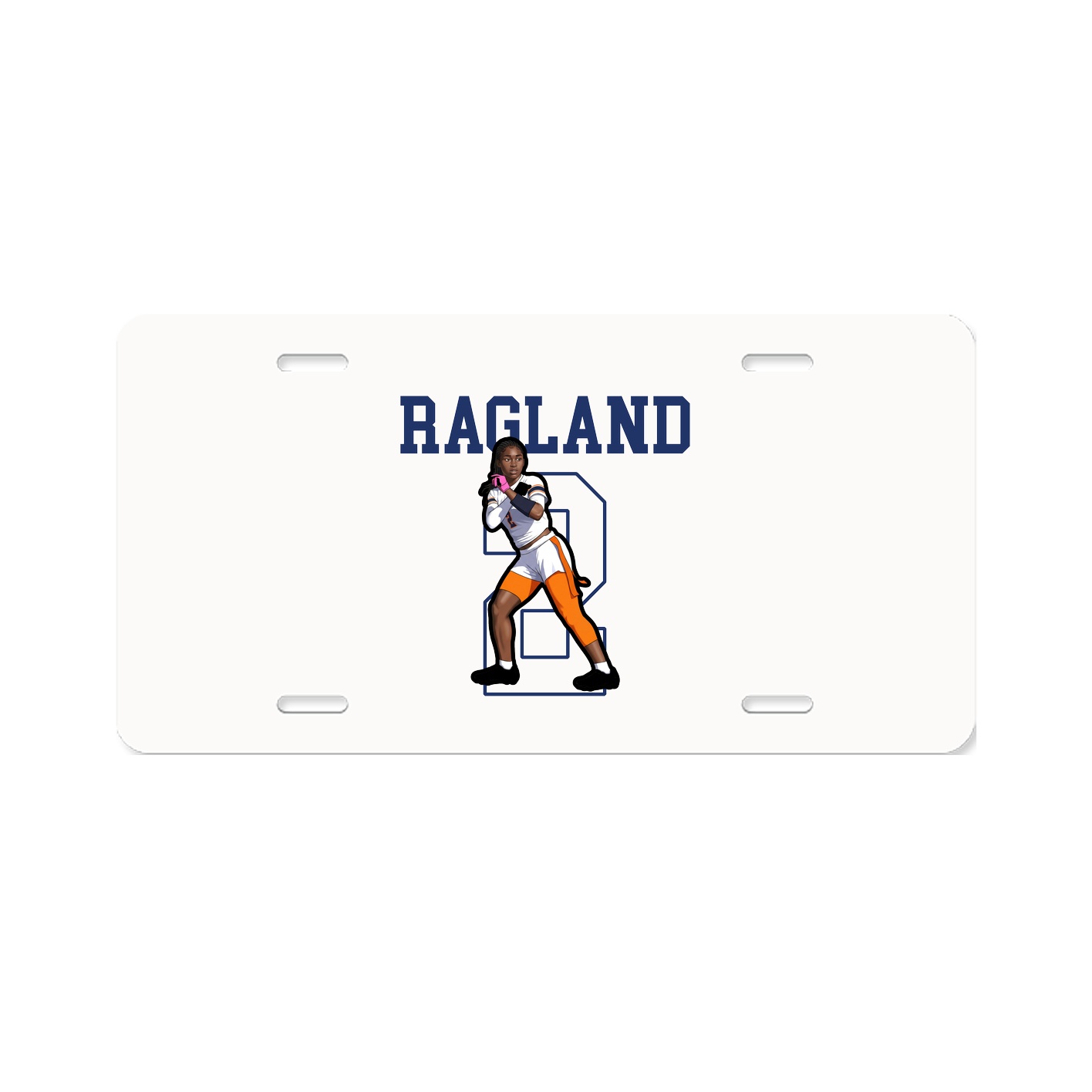License Plate