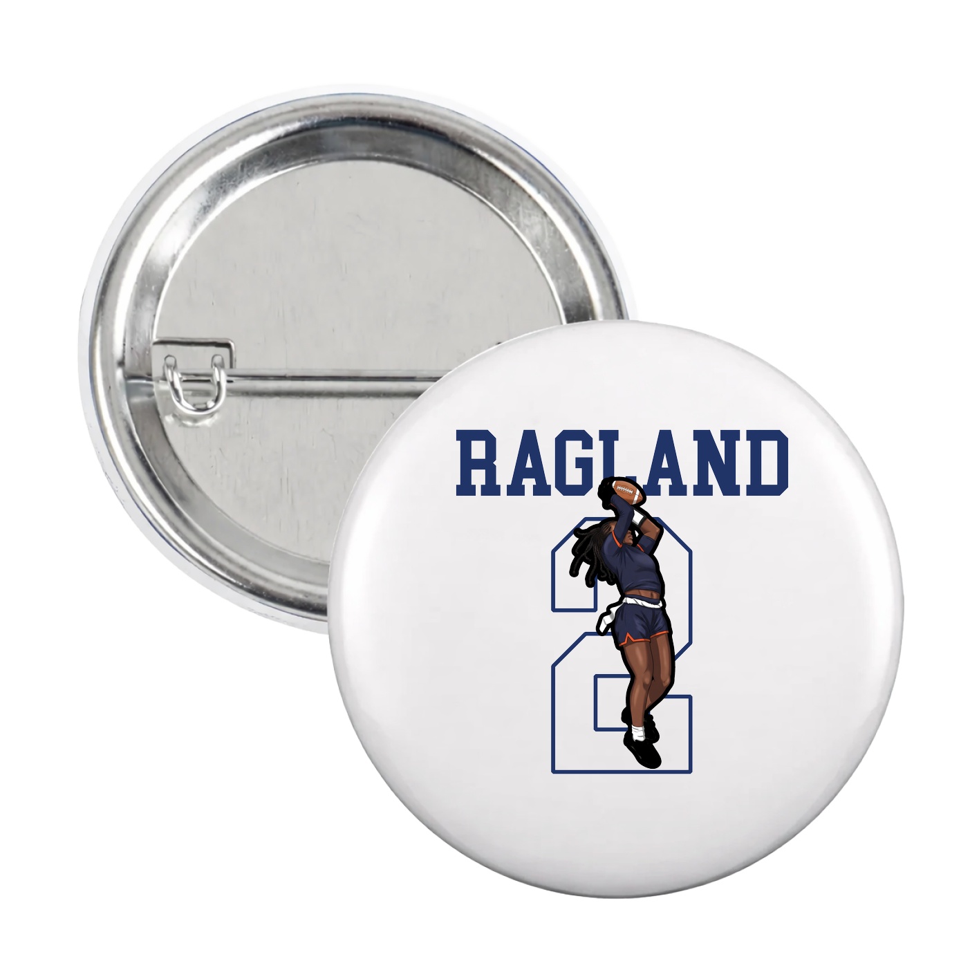 Game Day Button