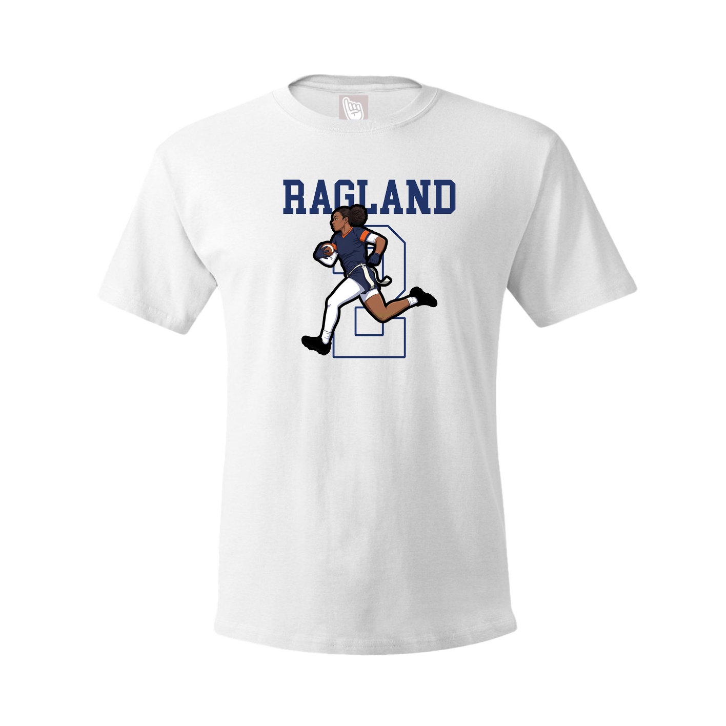 Tee — Shirsey in White