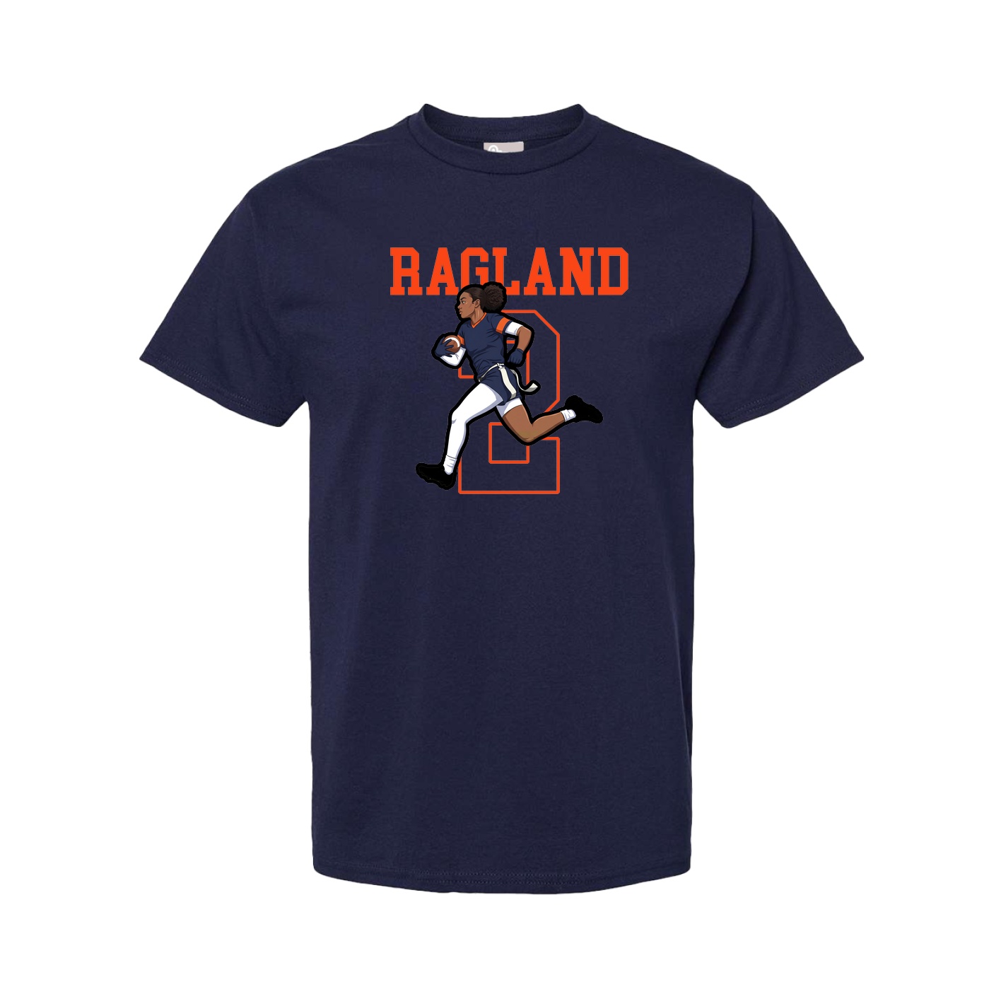 Youth Tee — Shirsey in Navy