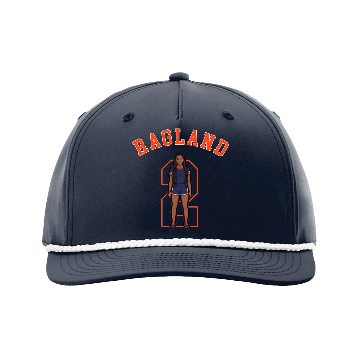 Five-Panel Classic Rope Cap