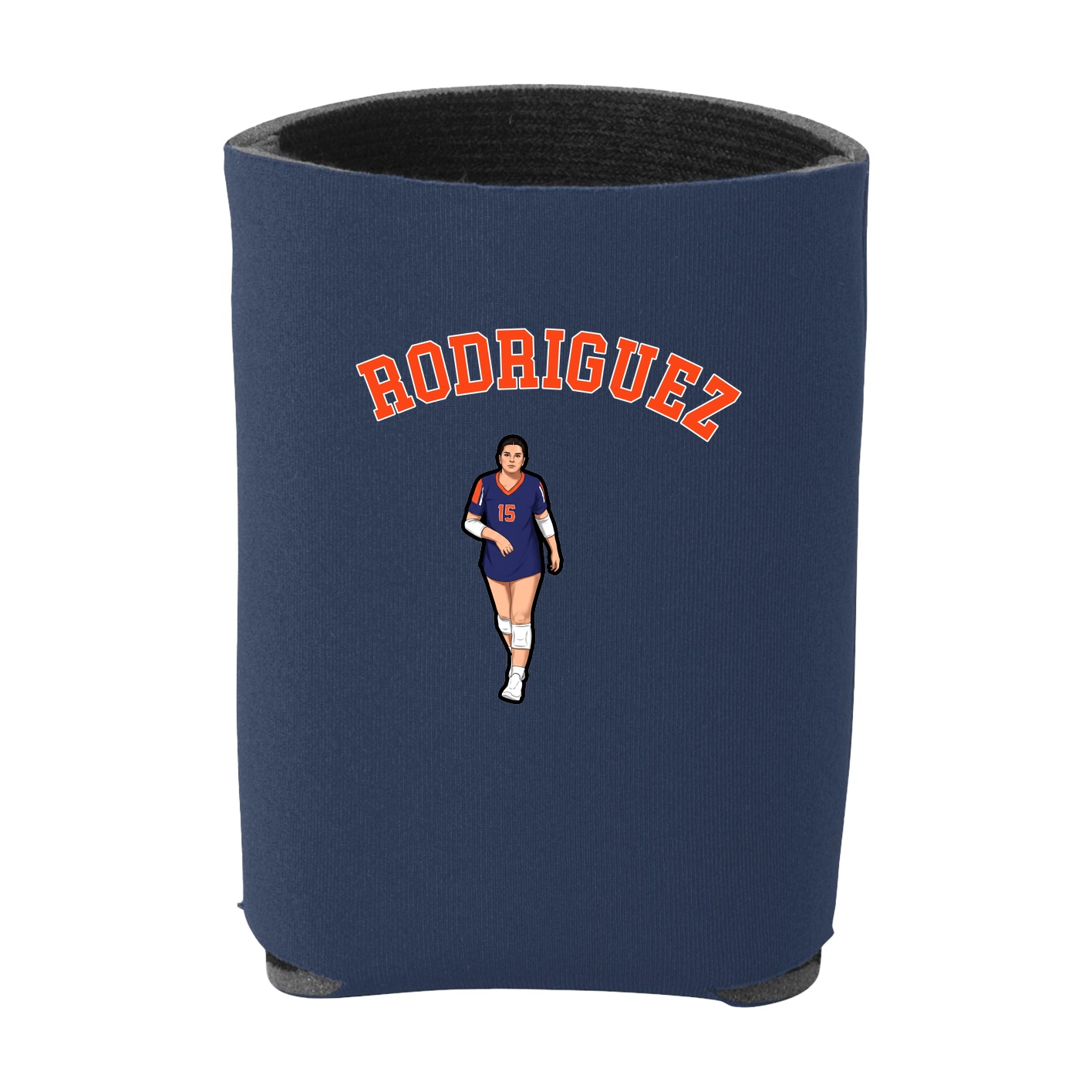 Can Holder — Shirsey Arch in Navy