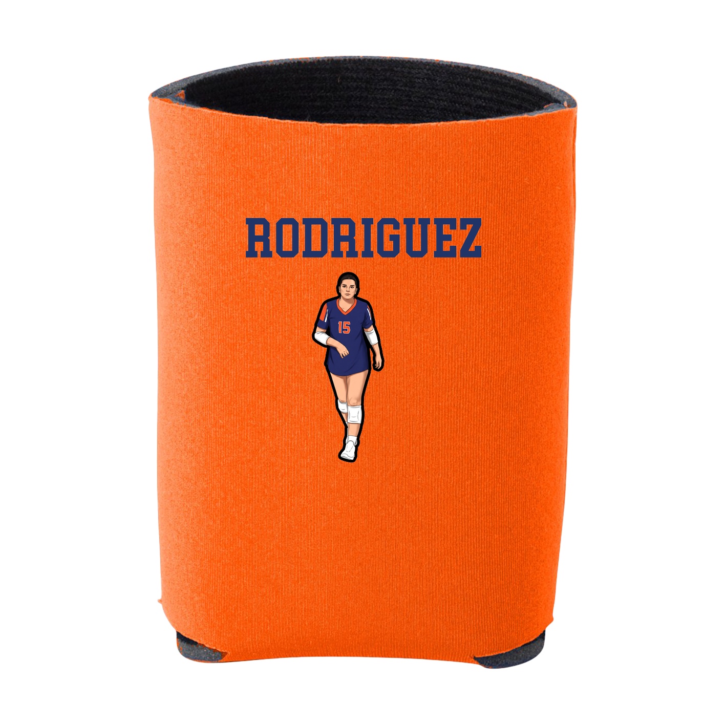 Can Holder — Shirsey in Orange