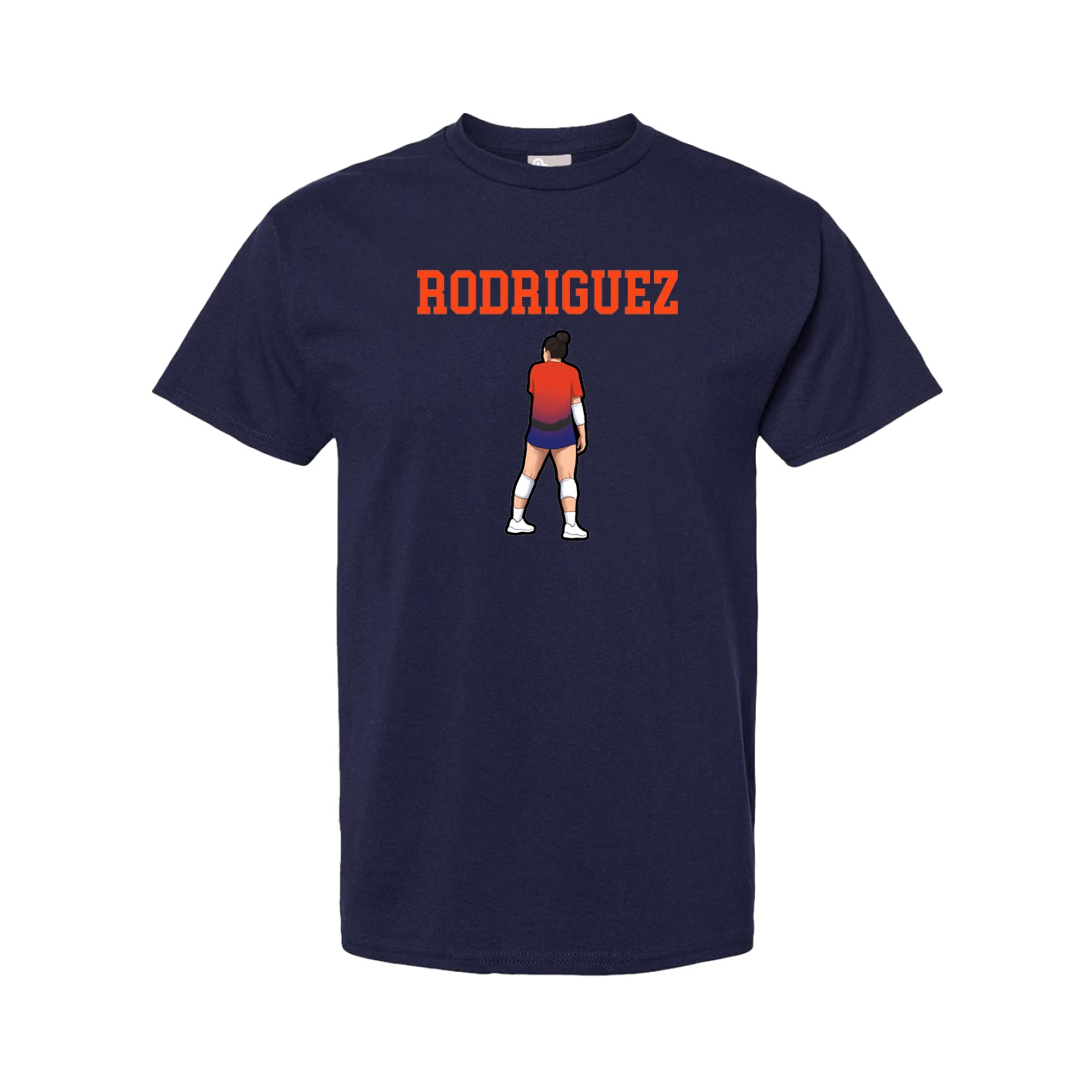 Tee — Shirsey in Navy