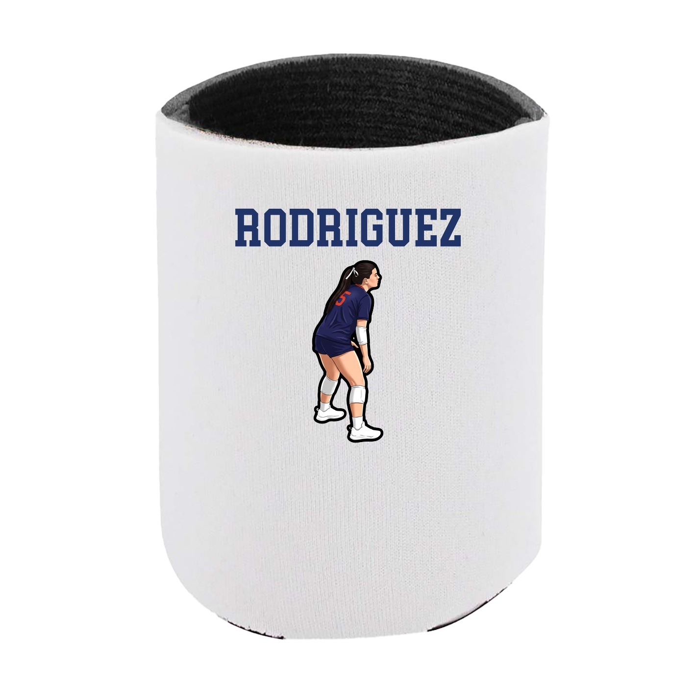 Can Holder — Shirsey in White