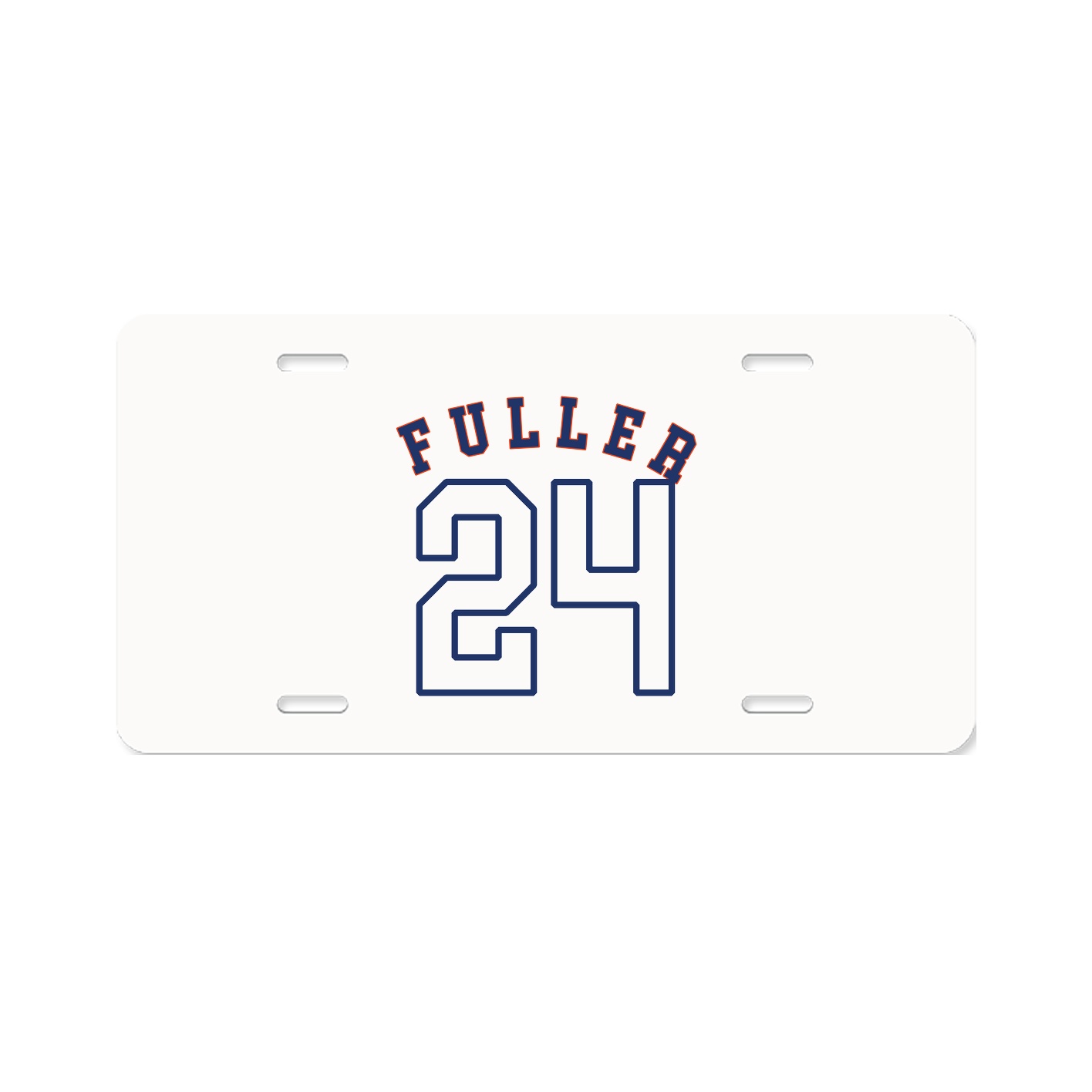 License Plate