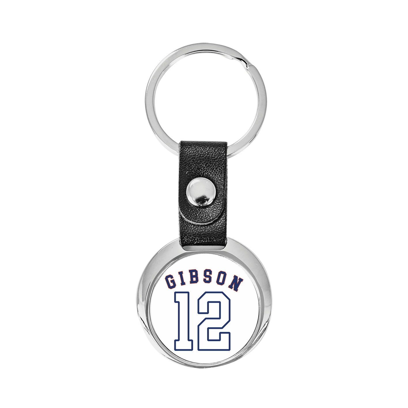Key Chain — Shirsey Arch in Classic