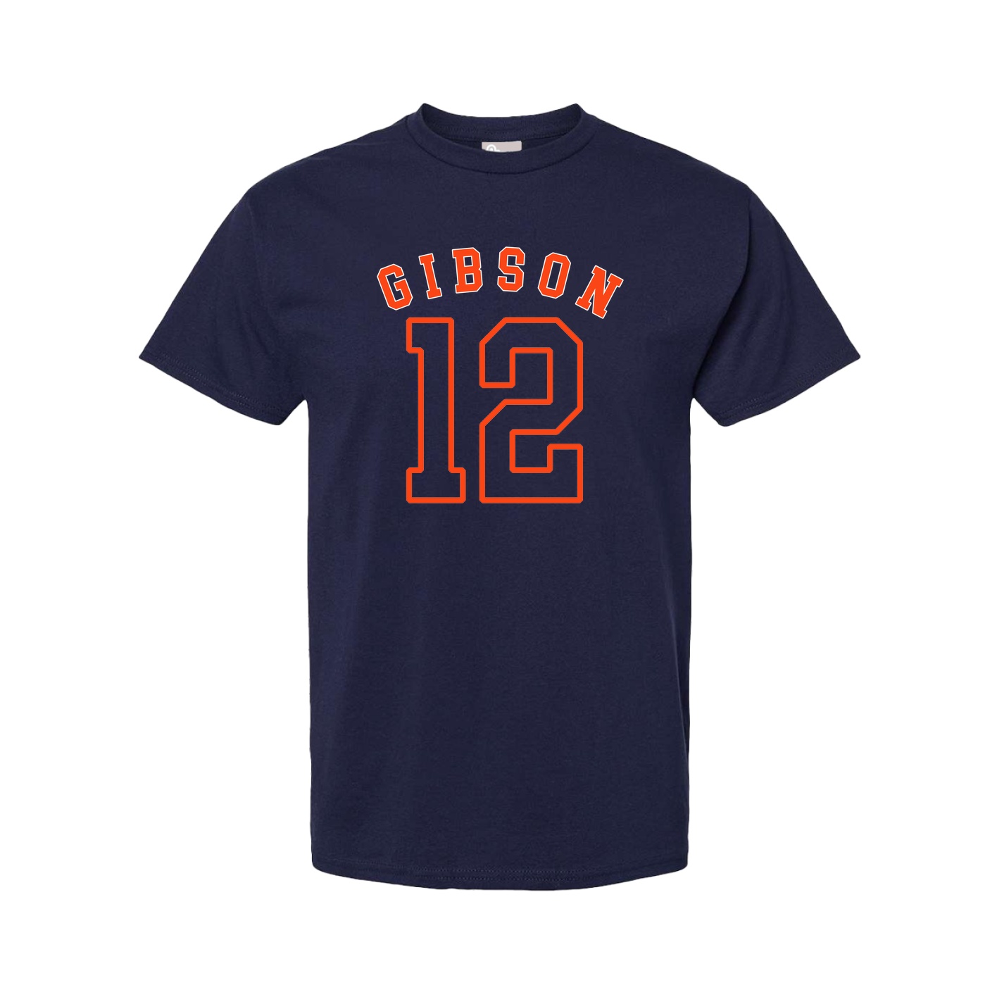 Tee — Shirsey Arch in Navy