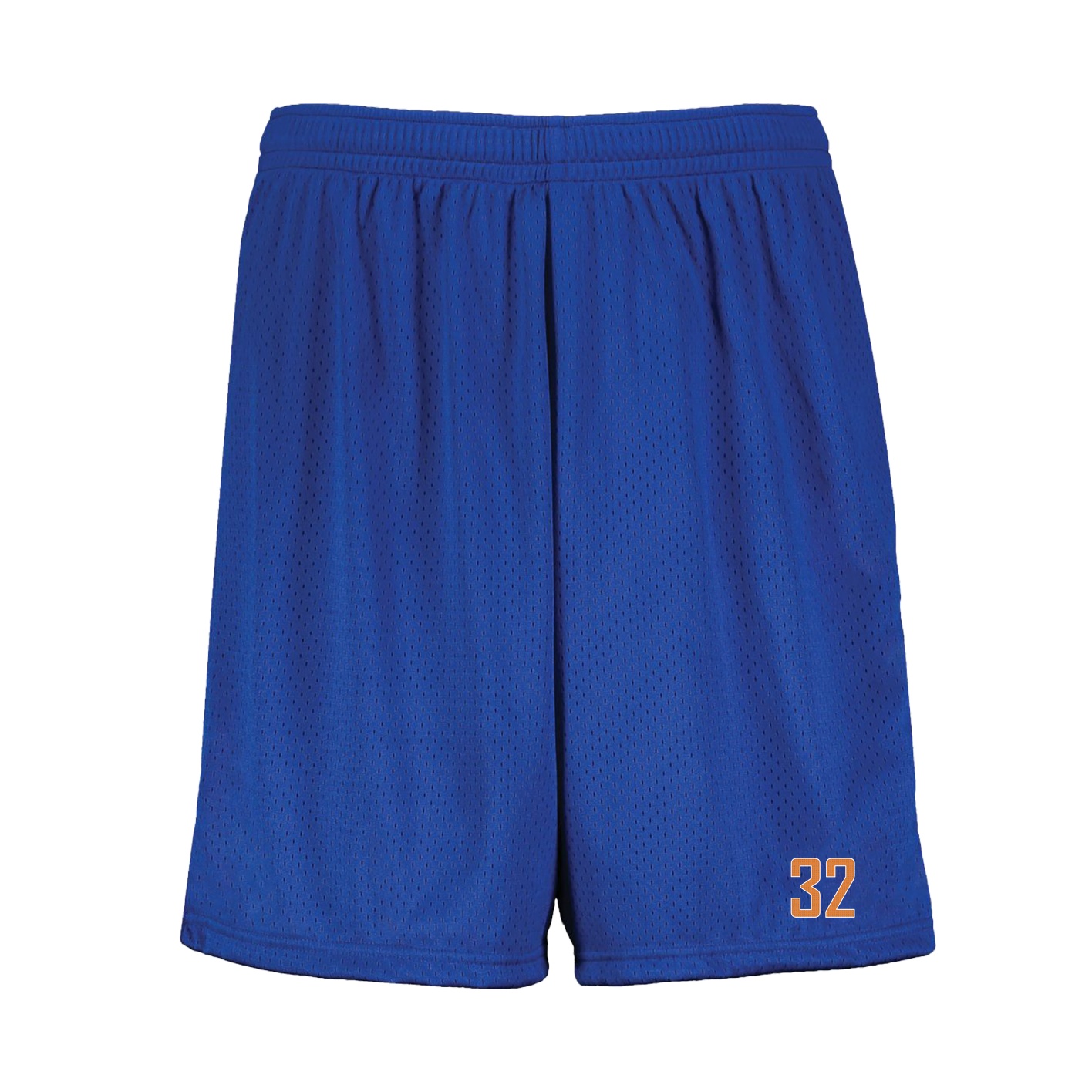 Shorts — Front Shirsy in Royal