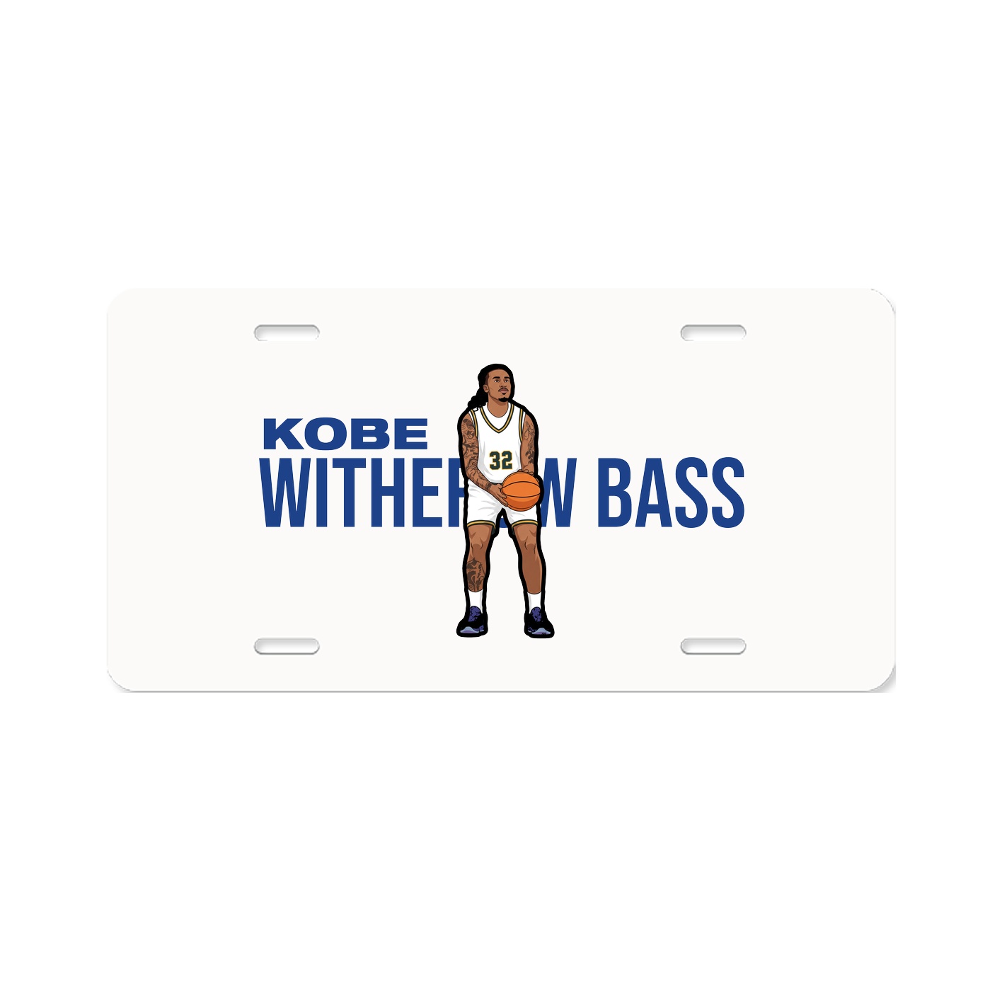 License Plate