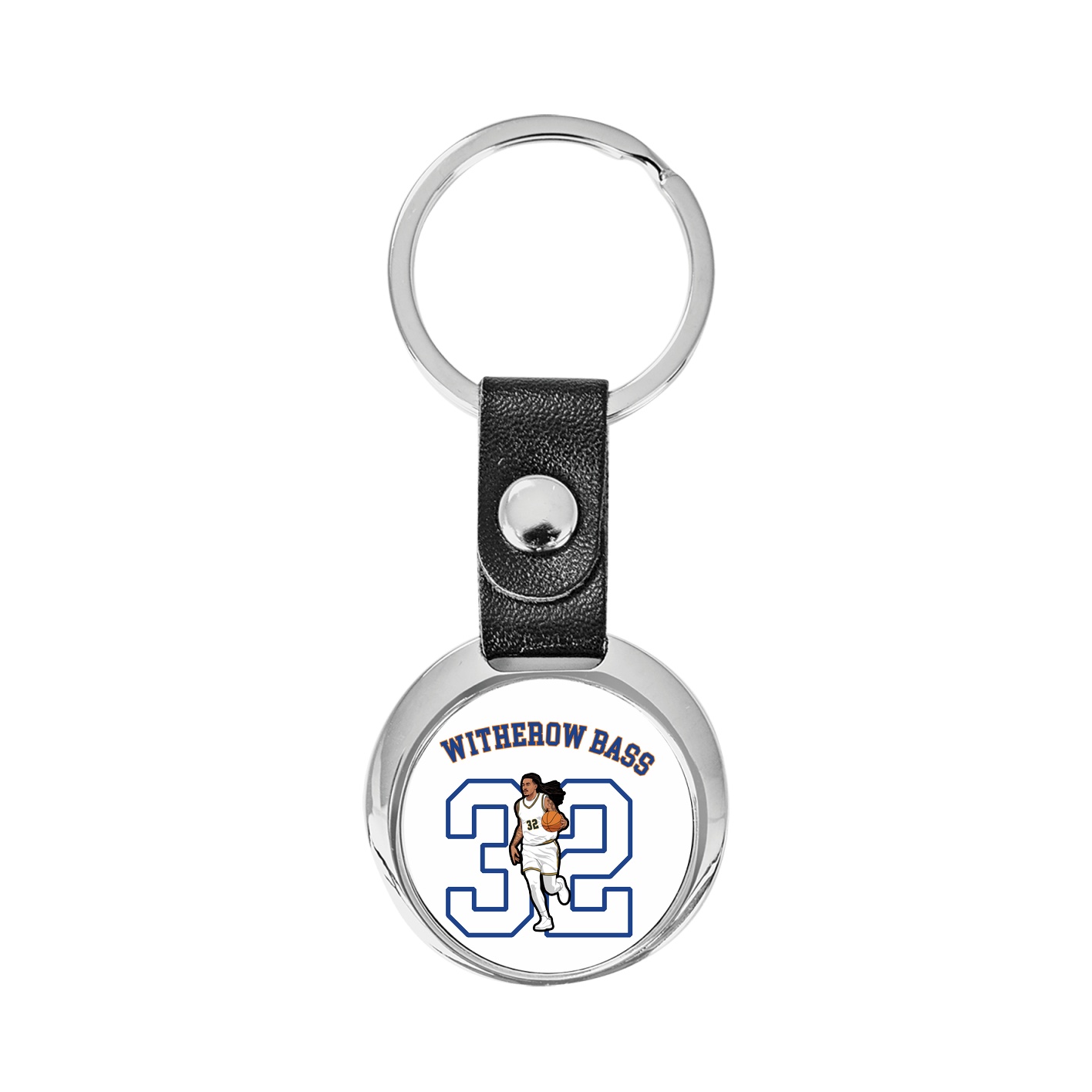 Key Chain — Shirsey Arch in Classic