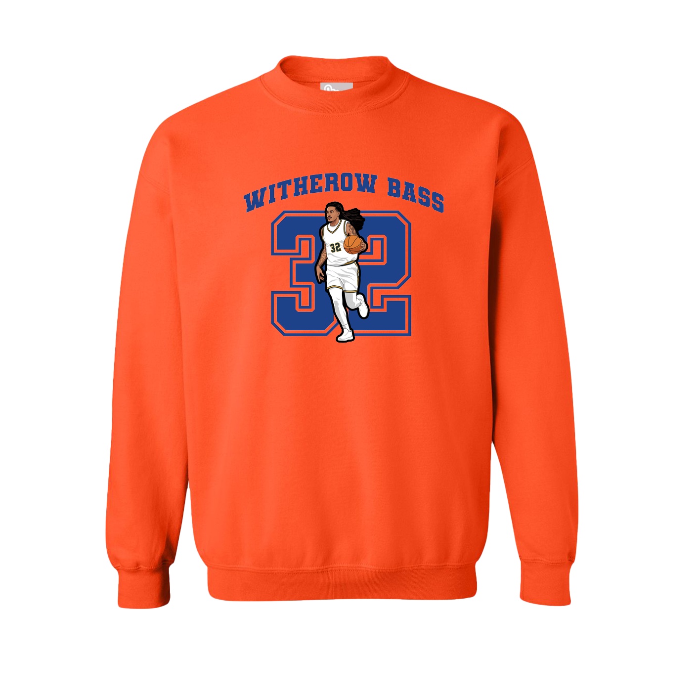 Fleece Crew