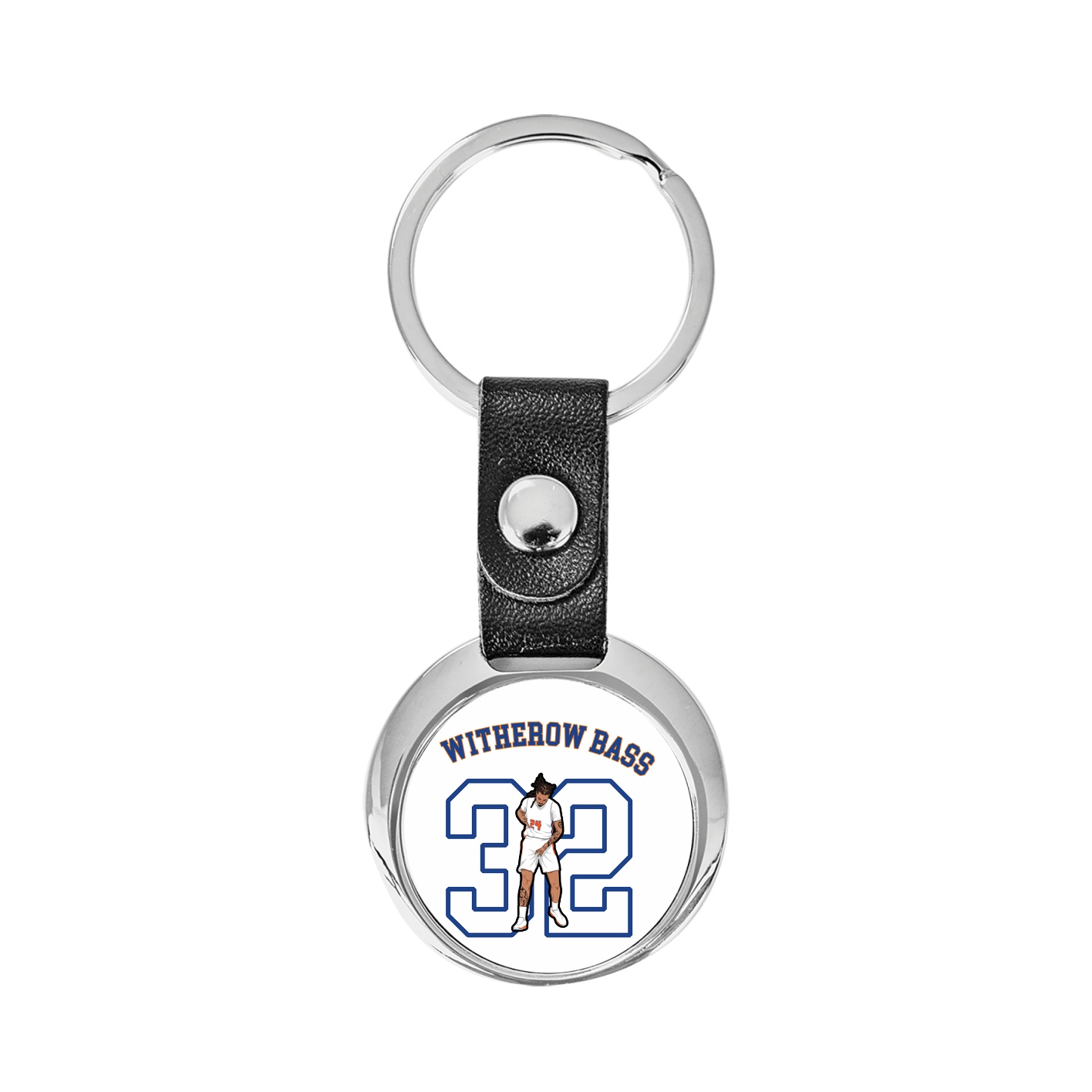 Key Chain — Shirsey Arch in Classic