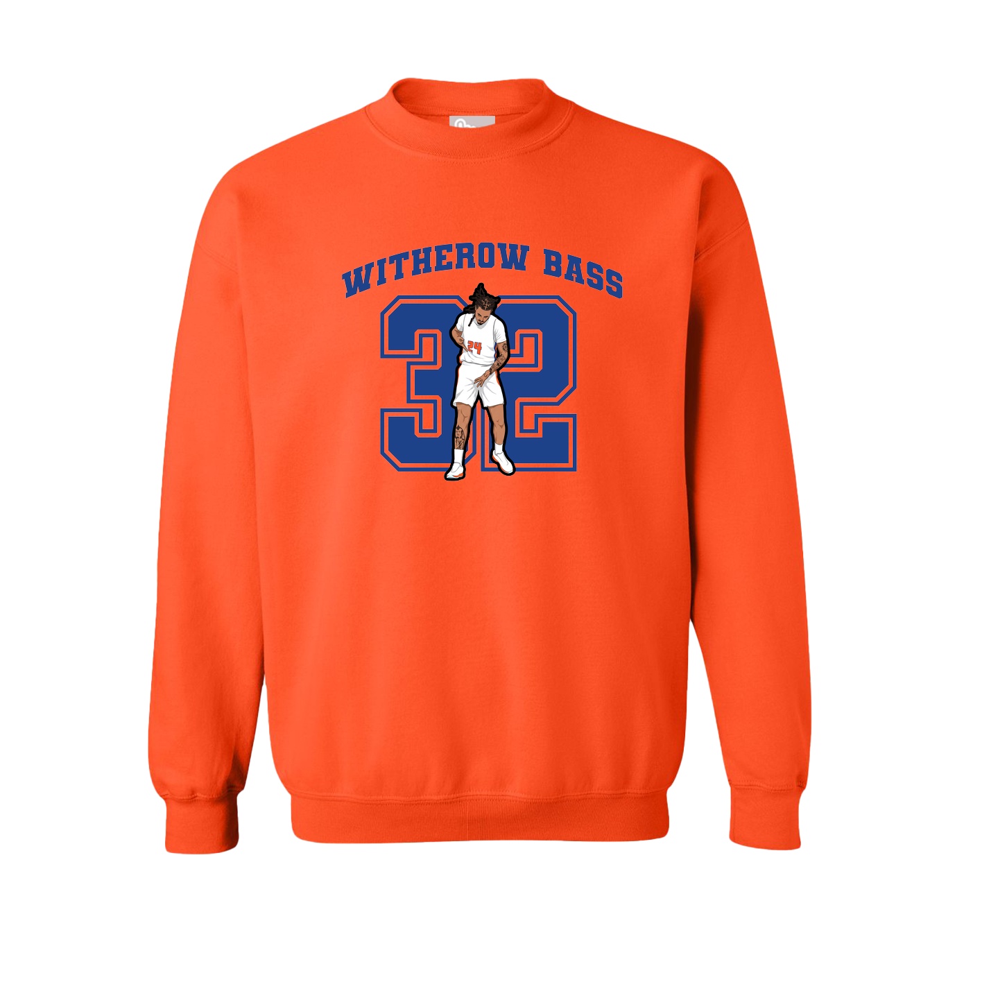 Fleece Crew