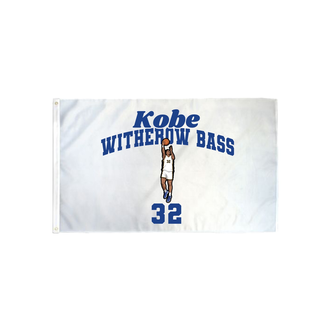 3x5 Flag — Signature Arch in Classic