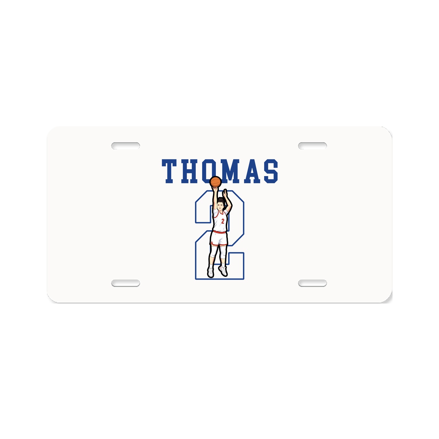 License Plate