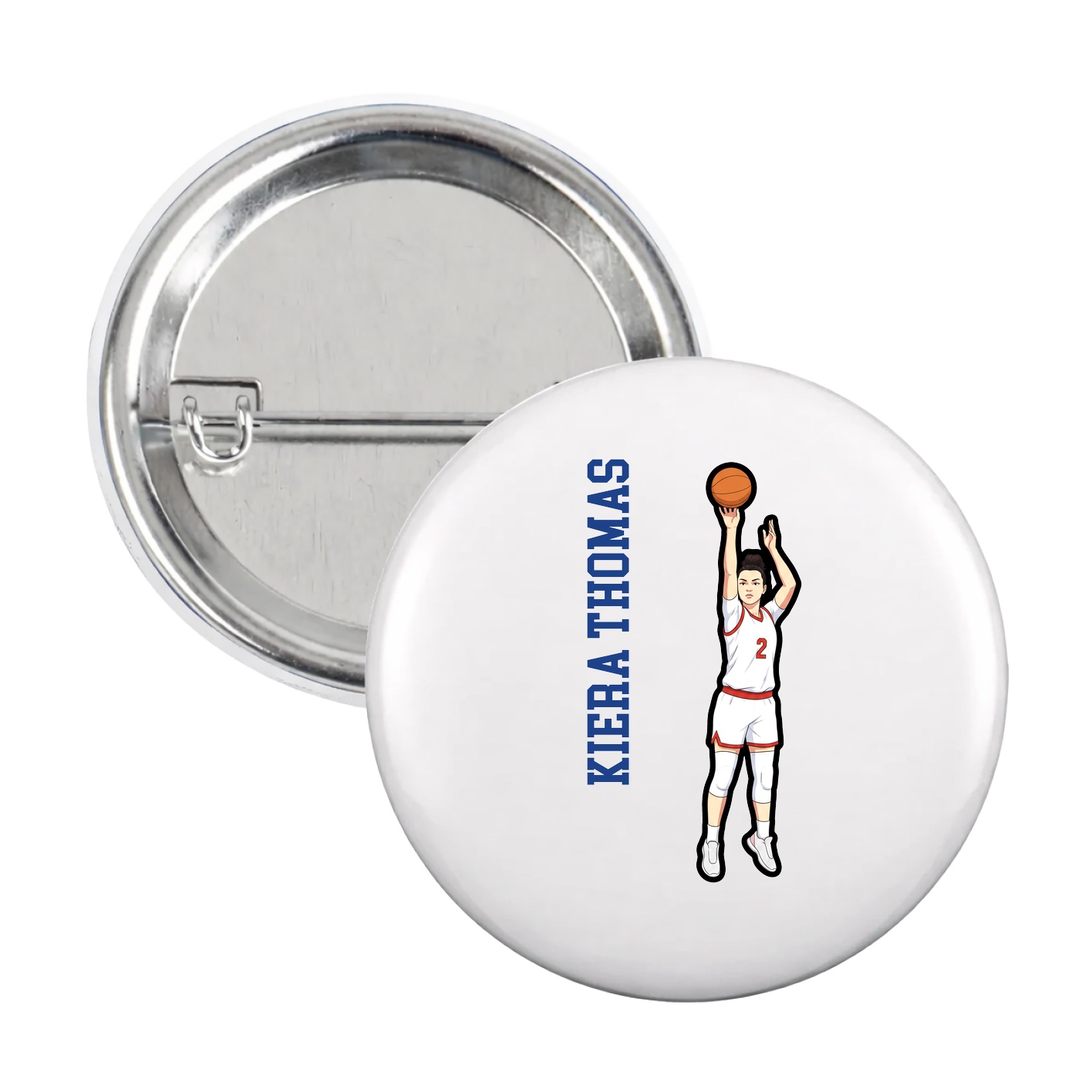 Game Day Button