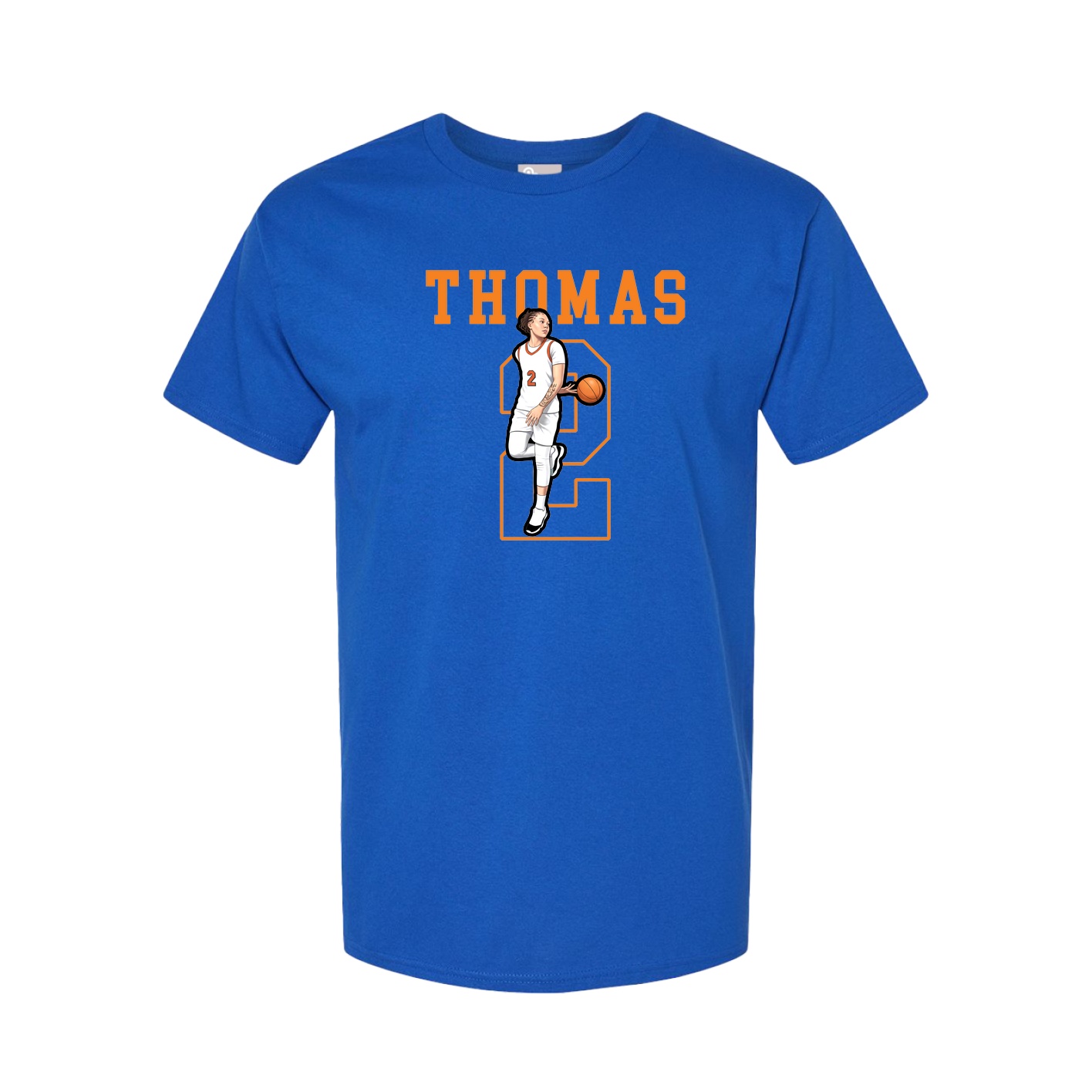 Tee — Shirsey in Royal