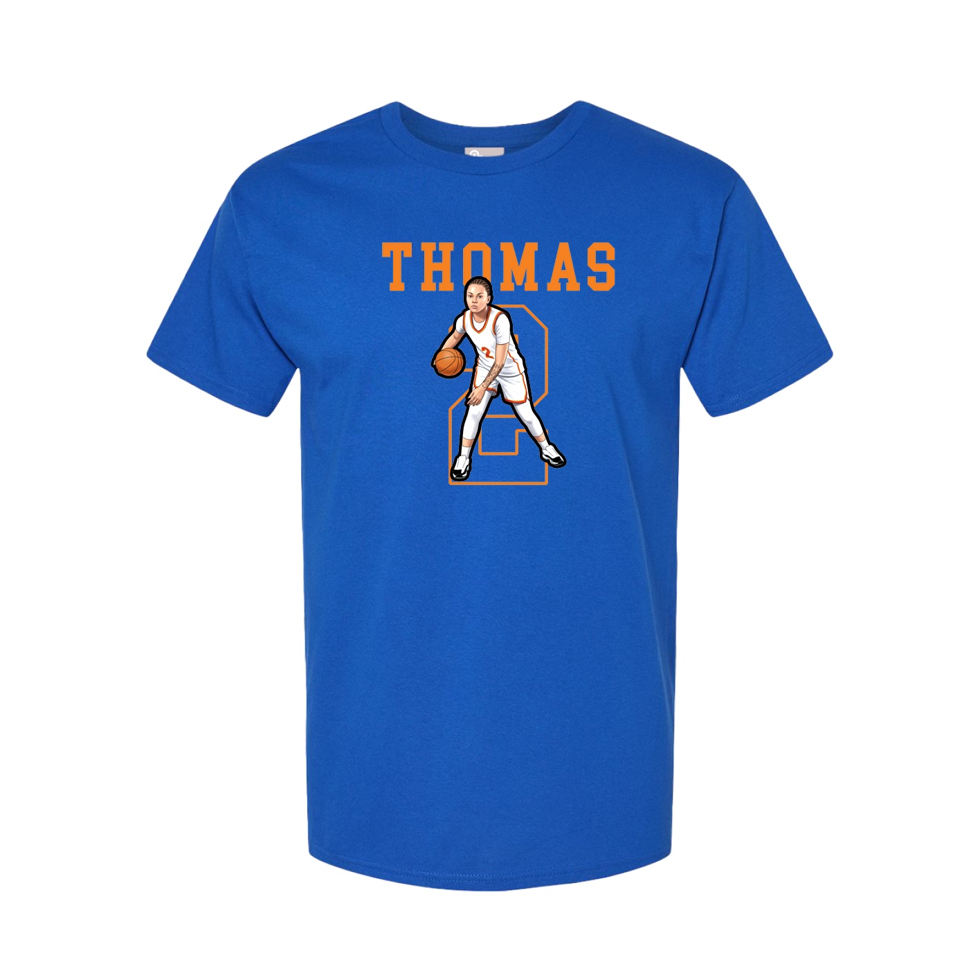 Tee — Shirsey in Royal