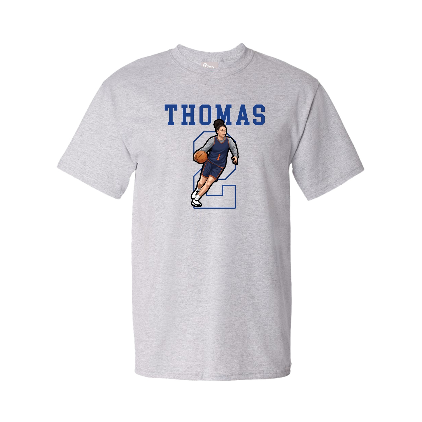 Tee — Shirsey in Grey