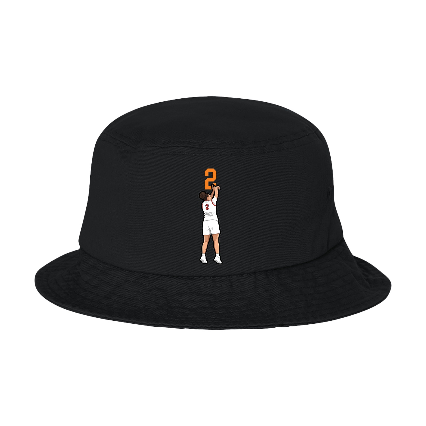 Bucket Cap