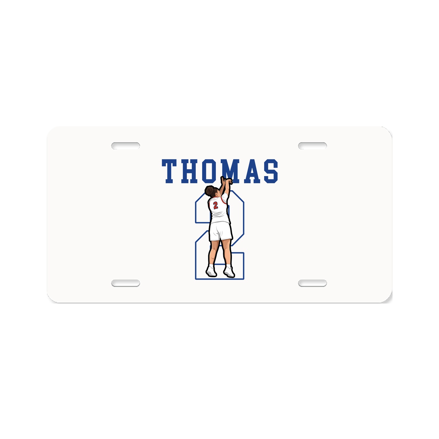 License Plate