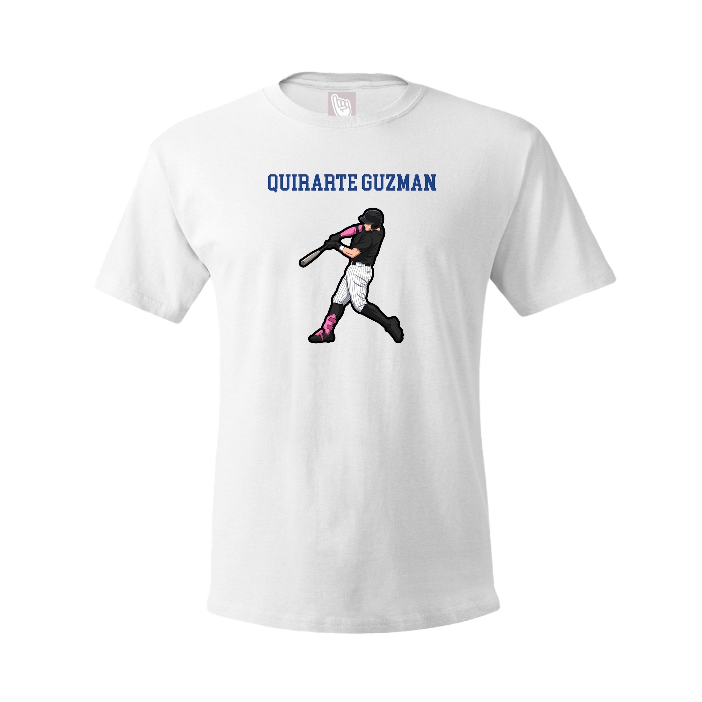 Youth Tee — Shirsey in White
