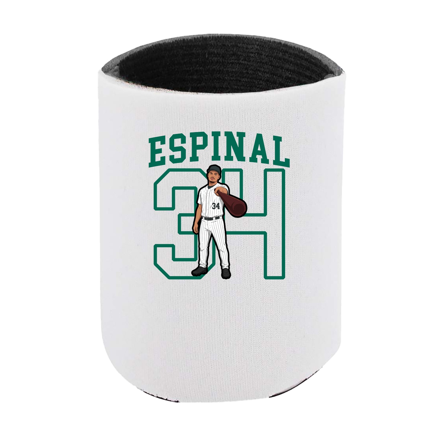 Can Holder — Shirsey in White