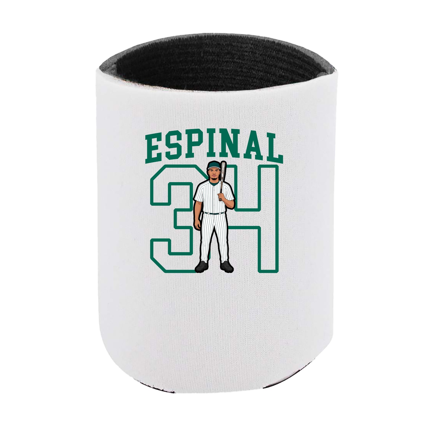 Can Holder — Shirsey in White