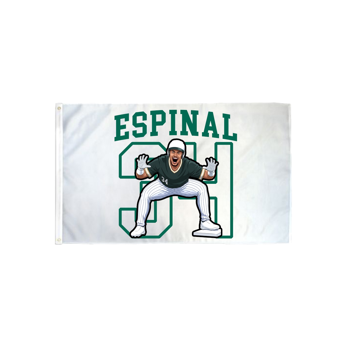 3x5 Flag — Shirsey in Classic