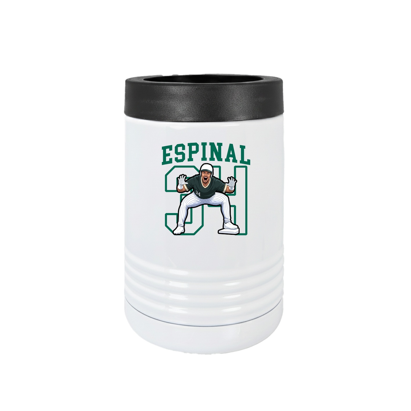 Beverage Holder — Shirsey in White