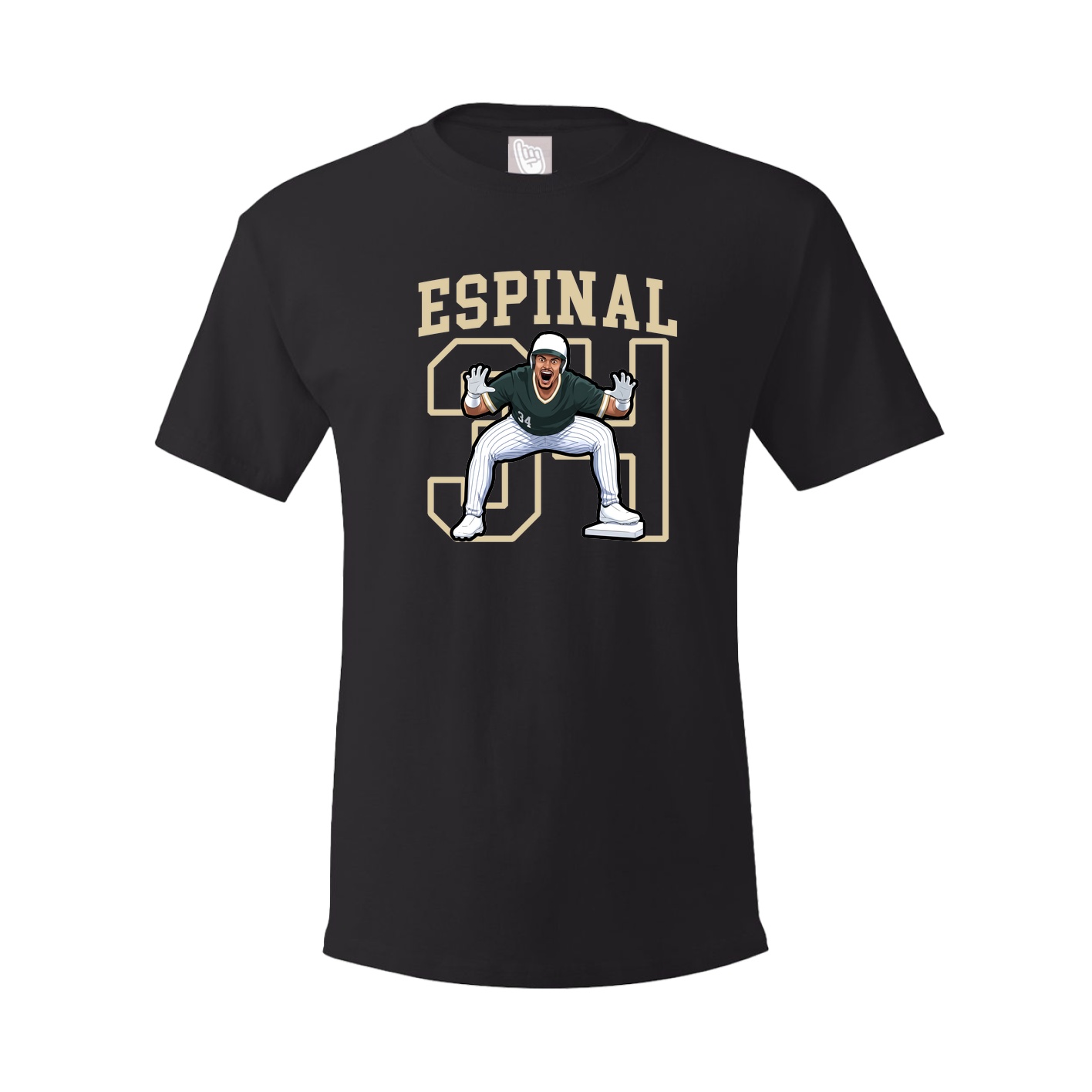 Youth Tee — Shirsey in Black