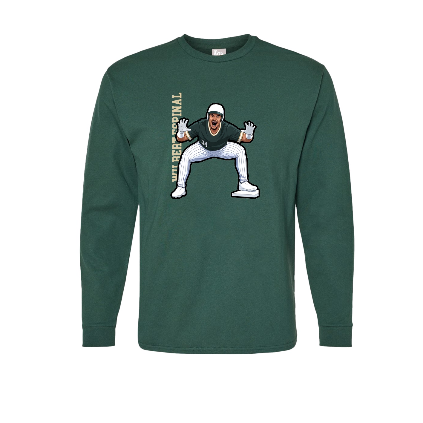 Long Sleeve Tee