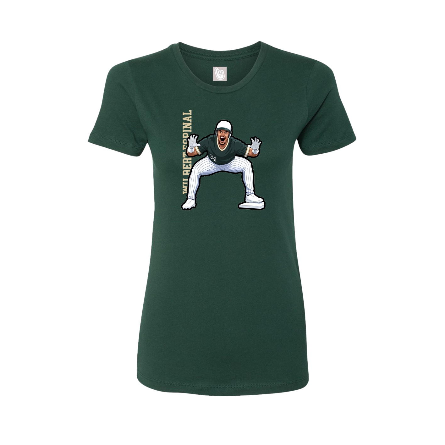 Fitted Women's Tee