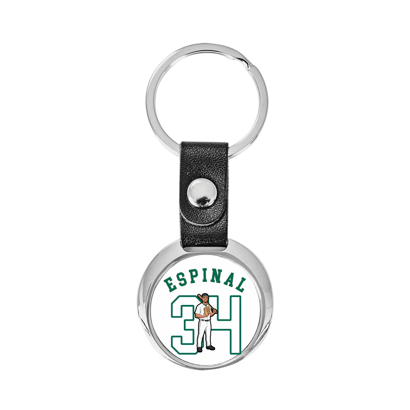 Key Chain — Shirsey Arch in Classic