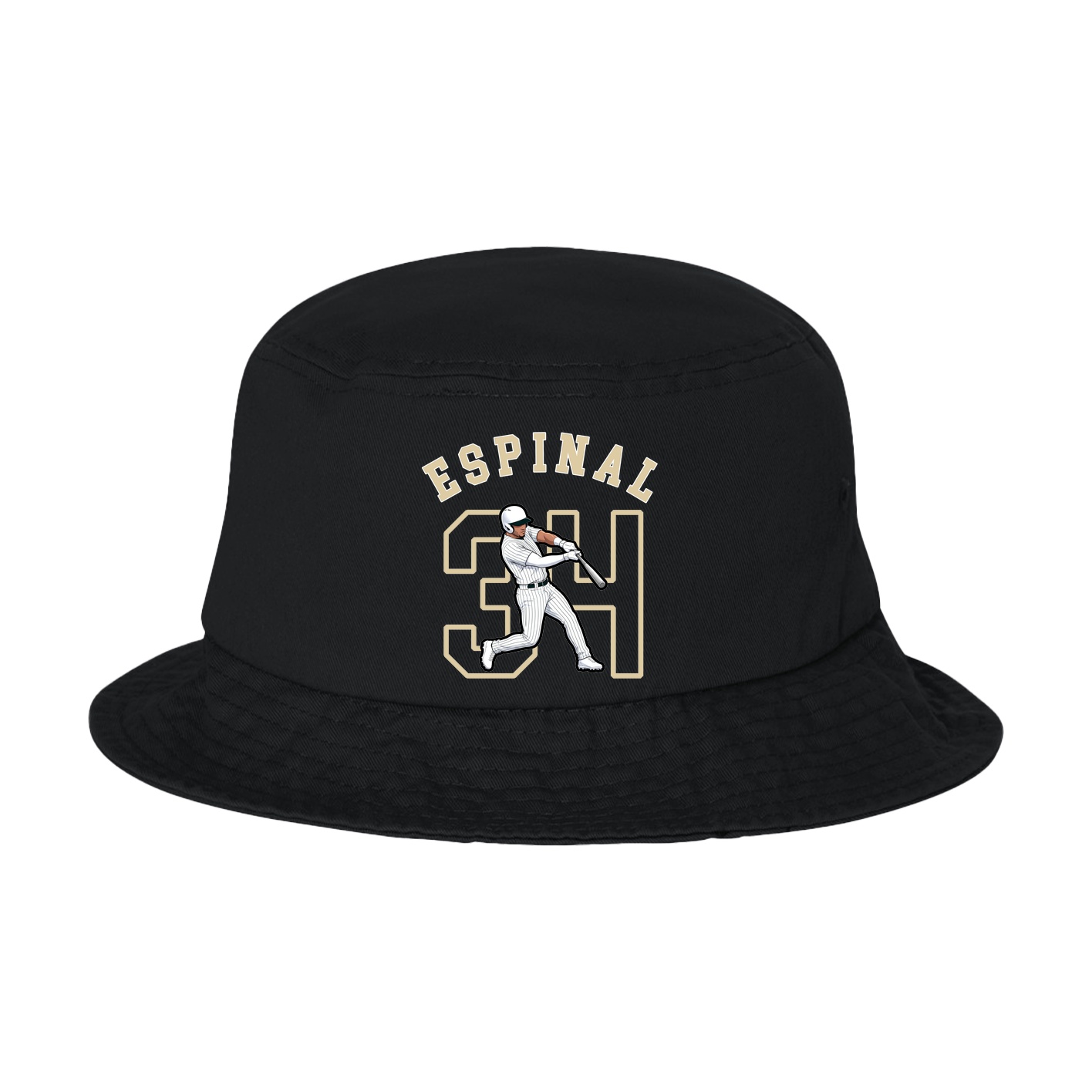 Bucket Cap — Shirsey Arch in Black