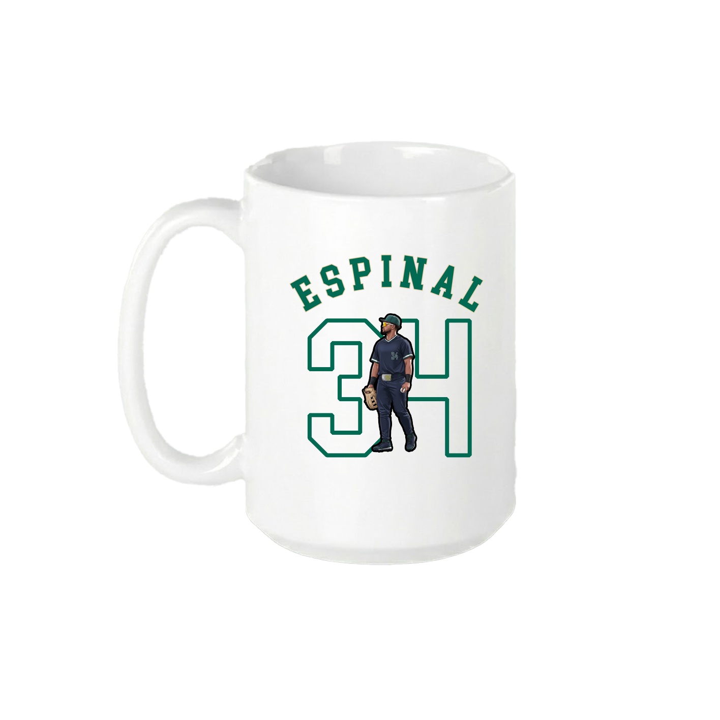 15oz Coffee Mug