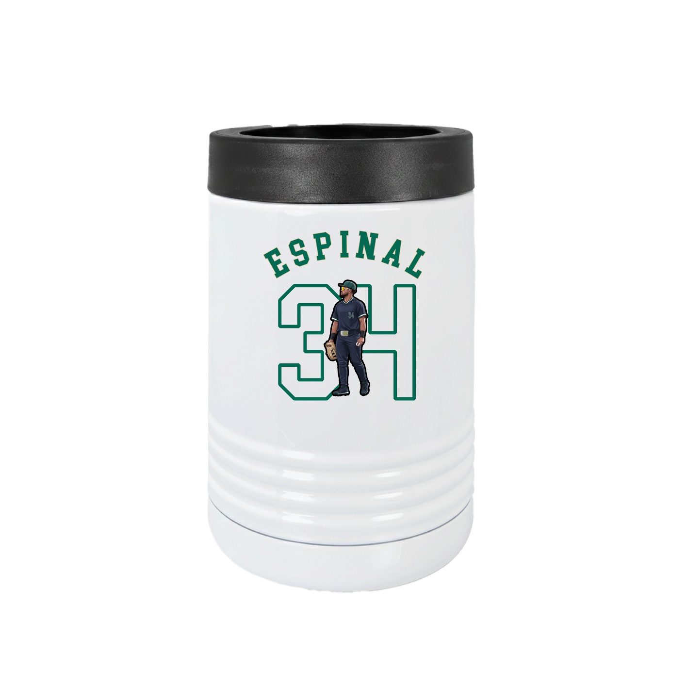 Beverage Holder — Shirsey Arch in White