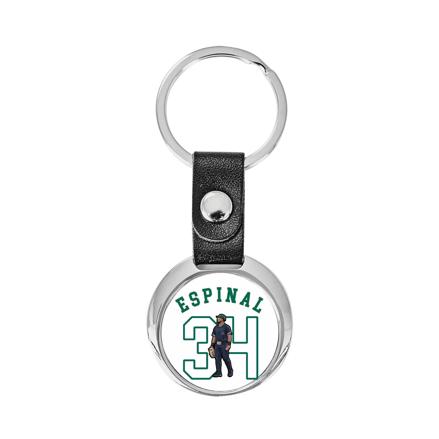 Key Chain — Shirsey Arch in Classic