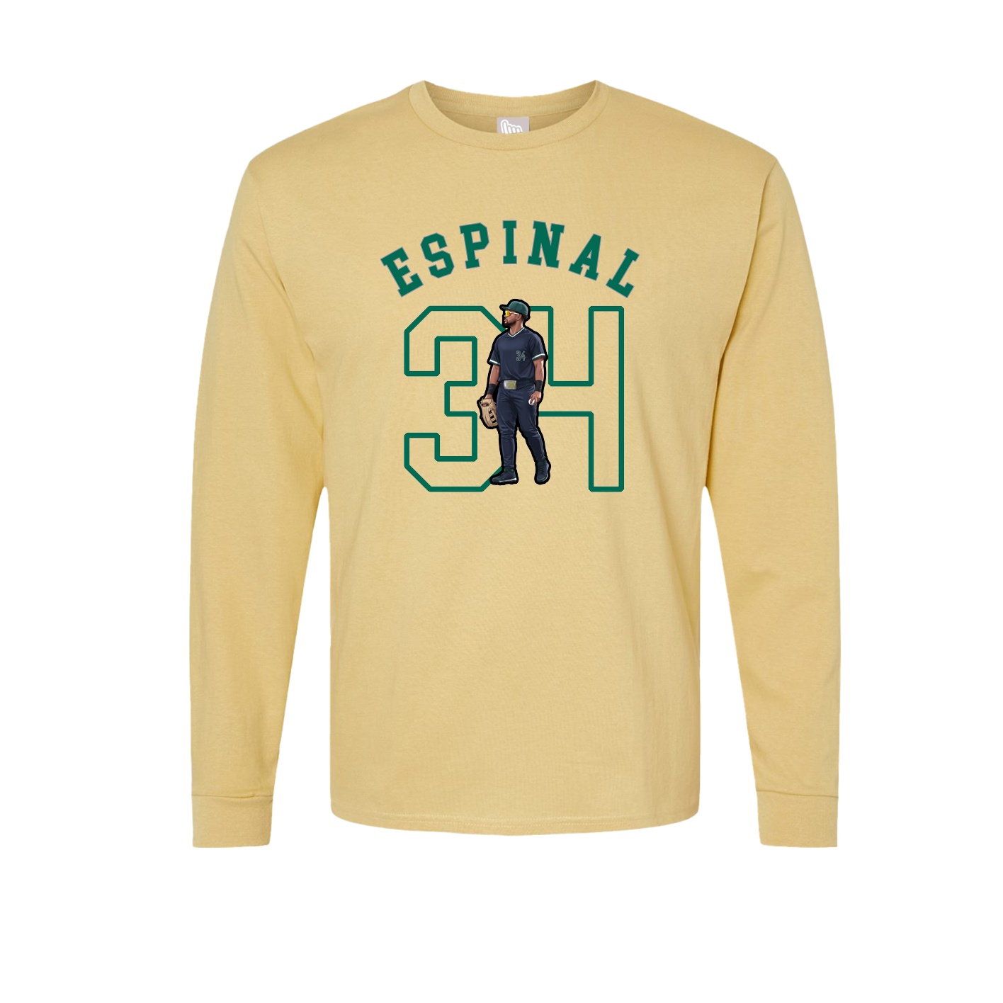 Long Sleeve Tee