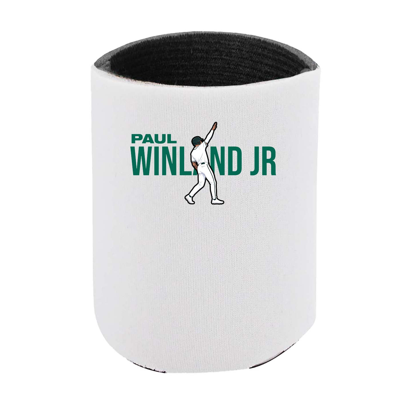 Can Holder — Player Name in White