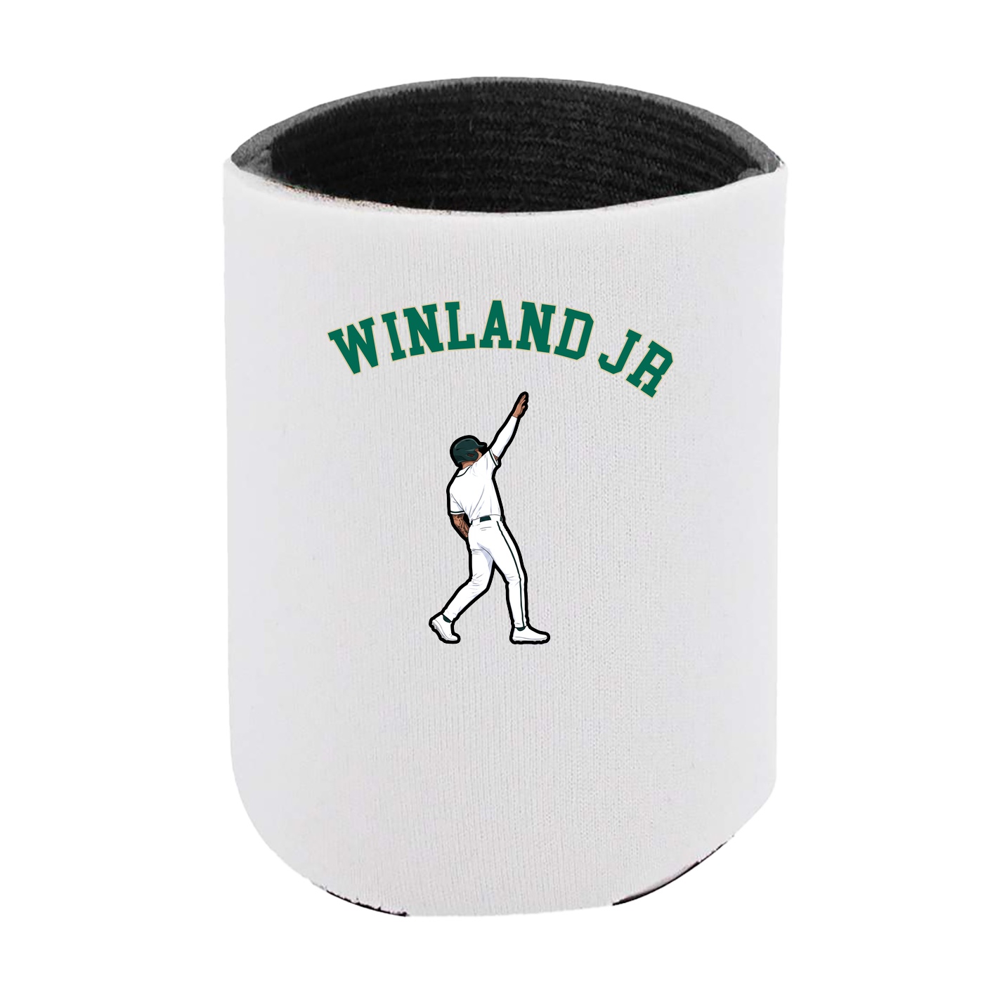 Can Holder — Shirsey Arch in White