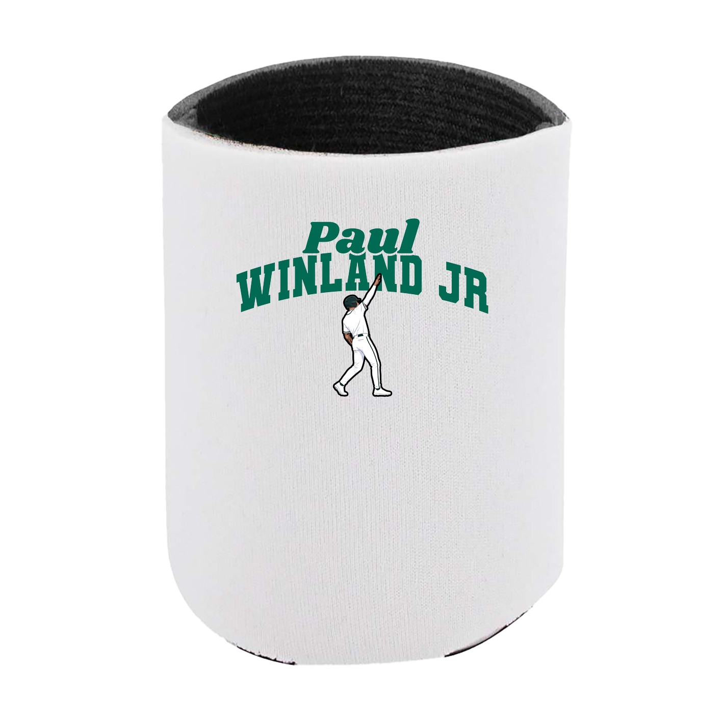 Can Holder — Signature Arch in White